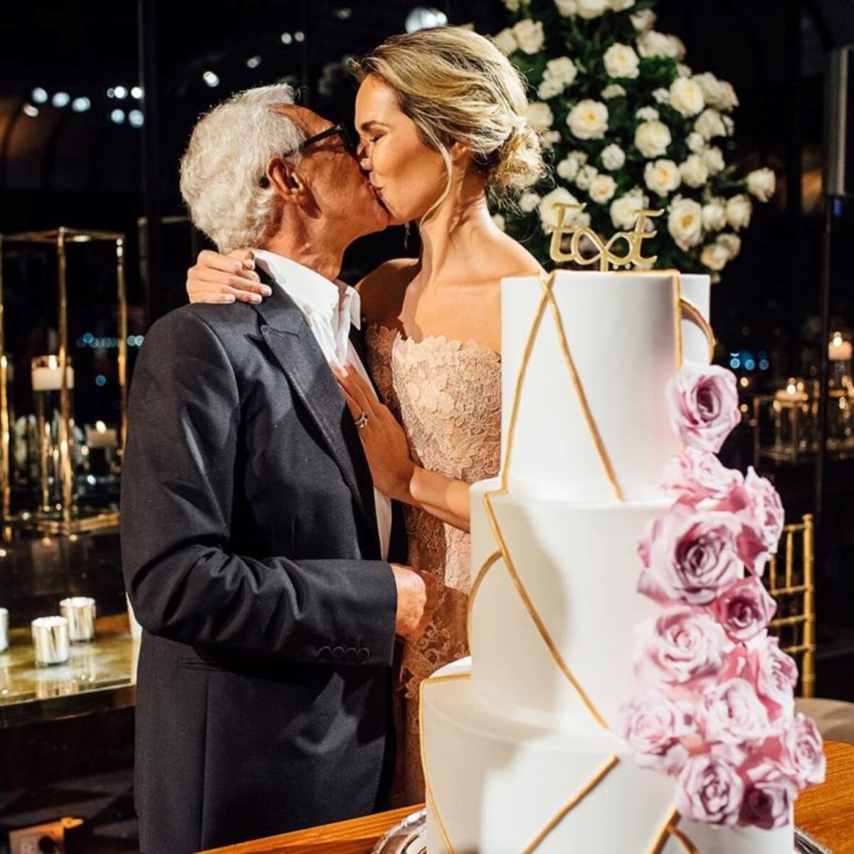 El embrujo que habría hecho la esposa de Eduardo Costantini para  conquistarlo | Vía País